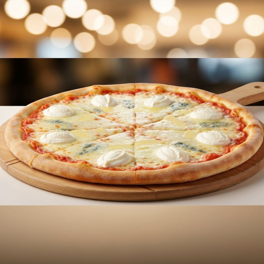 Четыре сыра